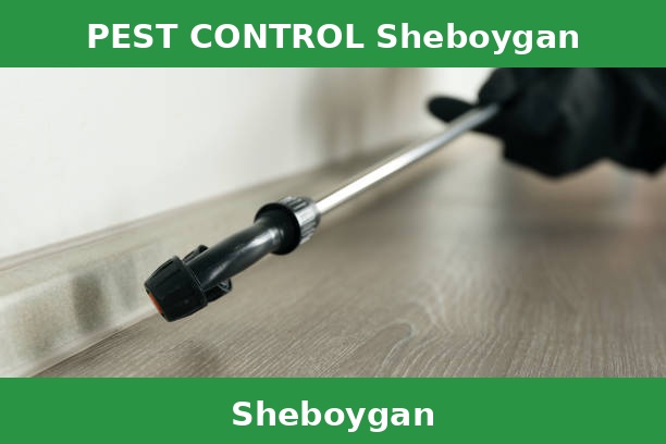 PEST CONTROL Sheboygan